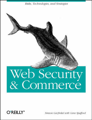 Book cover for Web Security & Commerce