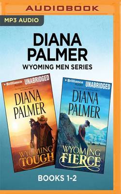 Book cover for Wyoming Tough / Wyoming Fierce