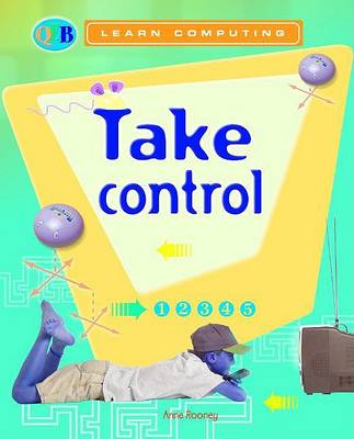 Book cover for Learn Computing Take Control Us