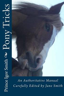 Book cover for Pony Tricks