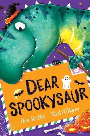 Cover of Dear Spookysaur (PB)