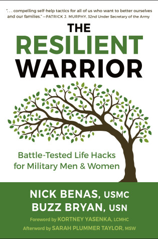 Cover of The Resilient Warrior