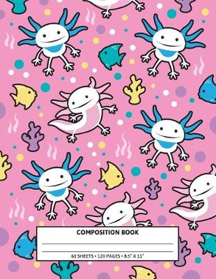 Book cover for Composition Notebook