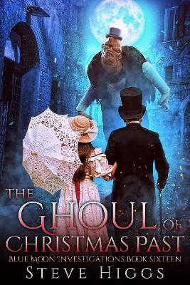 Cover of The Ghoul of Christmas Past