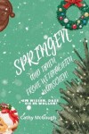 Book cover for Springen Und Ihnen Frohe Weihnachten W�nschen!