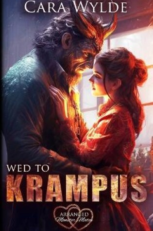 Cover of Wed to Krampus