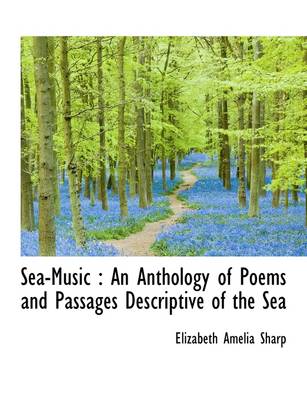 Book cover for Sea-Music