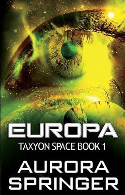 Book cover for Europa