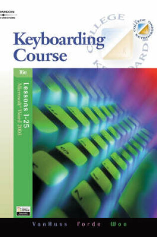 Cover of SE Kbdg Course L1-25 16e