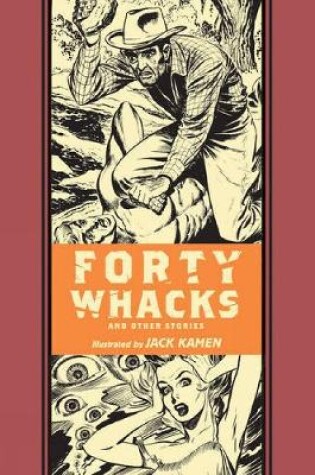 Cover of Forty Whacks & Other Stories