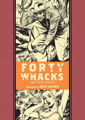 Book cover for Forty Whacks & Other Stories