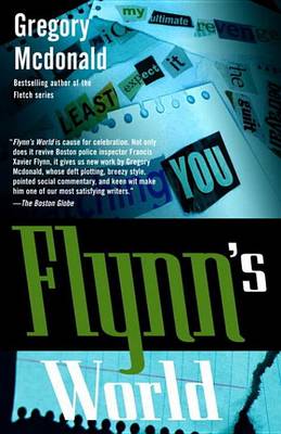 Book cover for Flynn's World