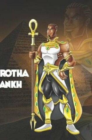 Cover of Brotha Ankh