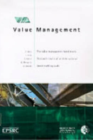 Cover of The Value Management Benchmark: Research document