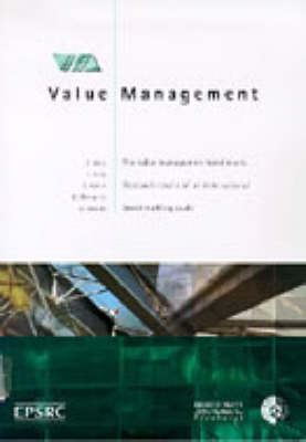 Book cover for The Value Management Benchmark: Research document