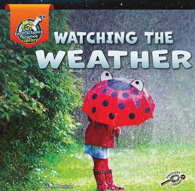 Cover of Watching the Weather