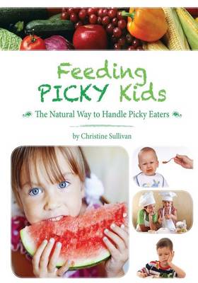 Book cover for Feeding Picky Kids