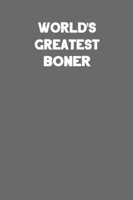 Cover of World's Greatest Boner