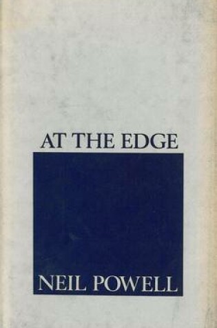 Cover of At the Edge