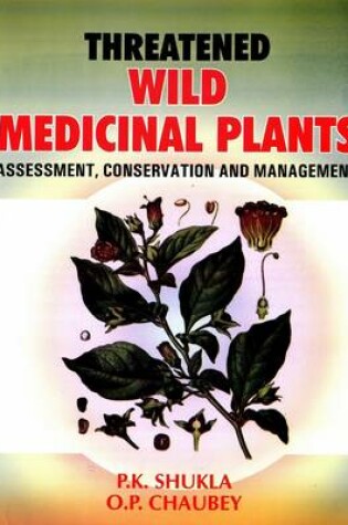 Cover of Threatened Wild Medicinal Plants