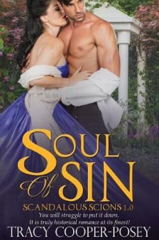 Cover of Soul of Sin