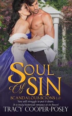 Book cover for Soul of Sin