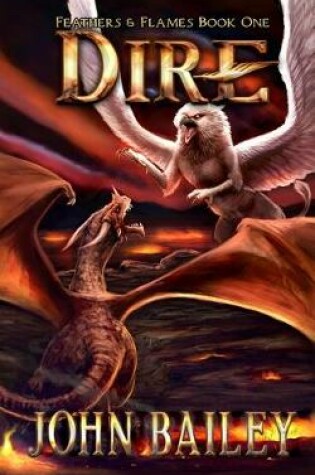 Cover of Dire