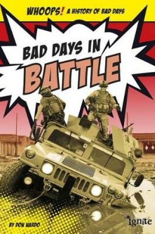 Cover of Bad Days in Battle