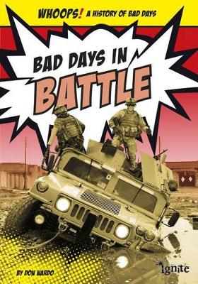 Book cover for Bad Days in Battle