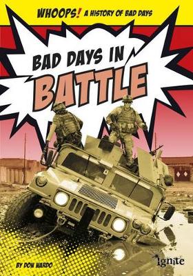 Cover of Bad Days in Battle