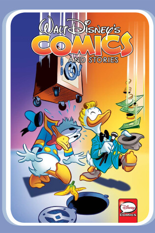 Cover of Walt Disney's Comics and Stories Vault, Vol. 1