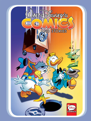 Book cover for Walt Disney's Comics and Stories Vault, Vol. 1