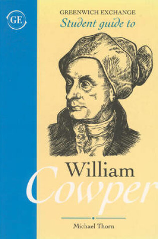 Cover of Student Guide to William Cowper