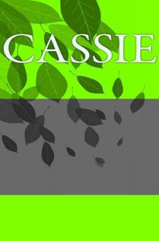 Cover of Cassie