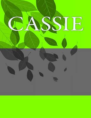 Book cover for Cassie