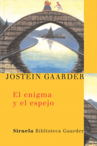 Cover of El Enigma y El Espejo