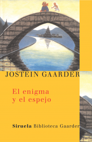 Book cover for El Enigma y El Espejo