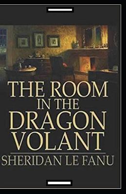 Book cover for The Room in the Dragon Volant annotated