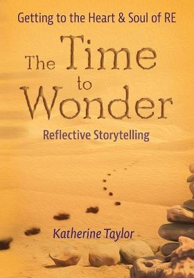 Book cover for The Time to Wonder