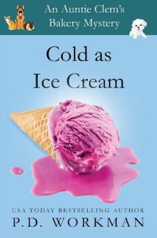 Cover of Cold as Ice Cream