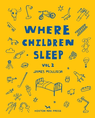 Book cover for Where Children Sleep Vol. 2