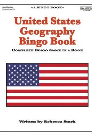 Cover of United States Geography Bingo Book