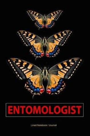 Cover of Entomologist Supplies