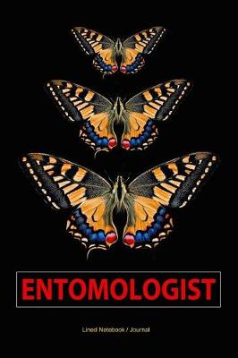 Book cover for Entomologist Supplies