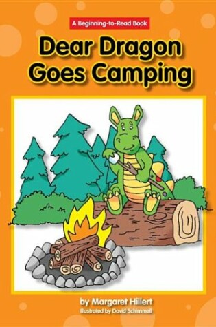 Cover of Dear Dragon Goes Camping