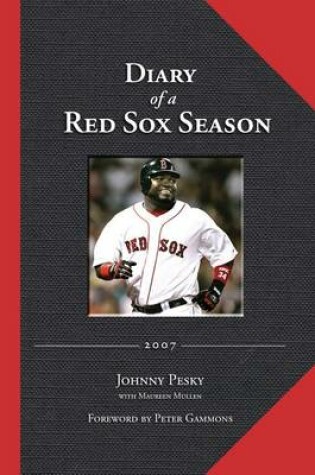 Cover of Diary of a Red Sox Season