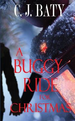 Book cover for A Buggy Ride For Christmas