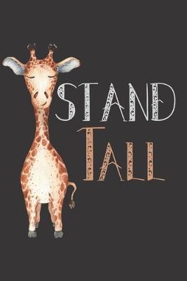 Book cover for Stand Tall