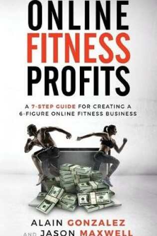 Cover of Online Fitness Profits