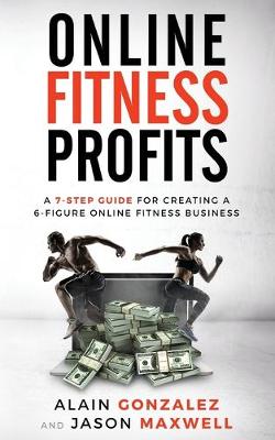 Book cover for Online Fitness Profits